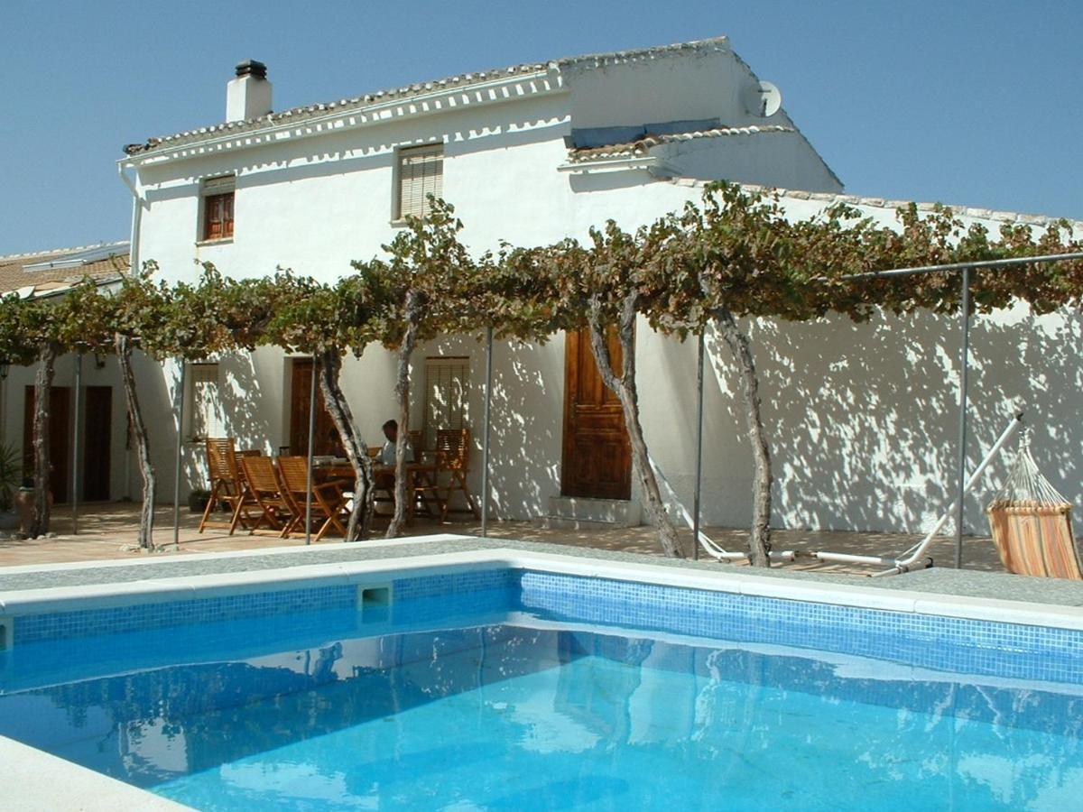 B&B Lasnavillasmm Montefrío Exterior foto