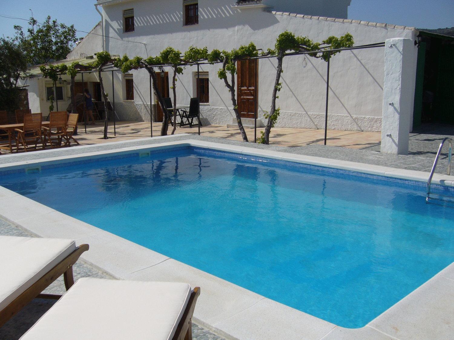 B&B Lasnavillasmm Montefrío Exterior foto