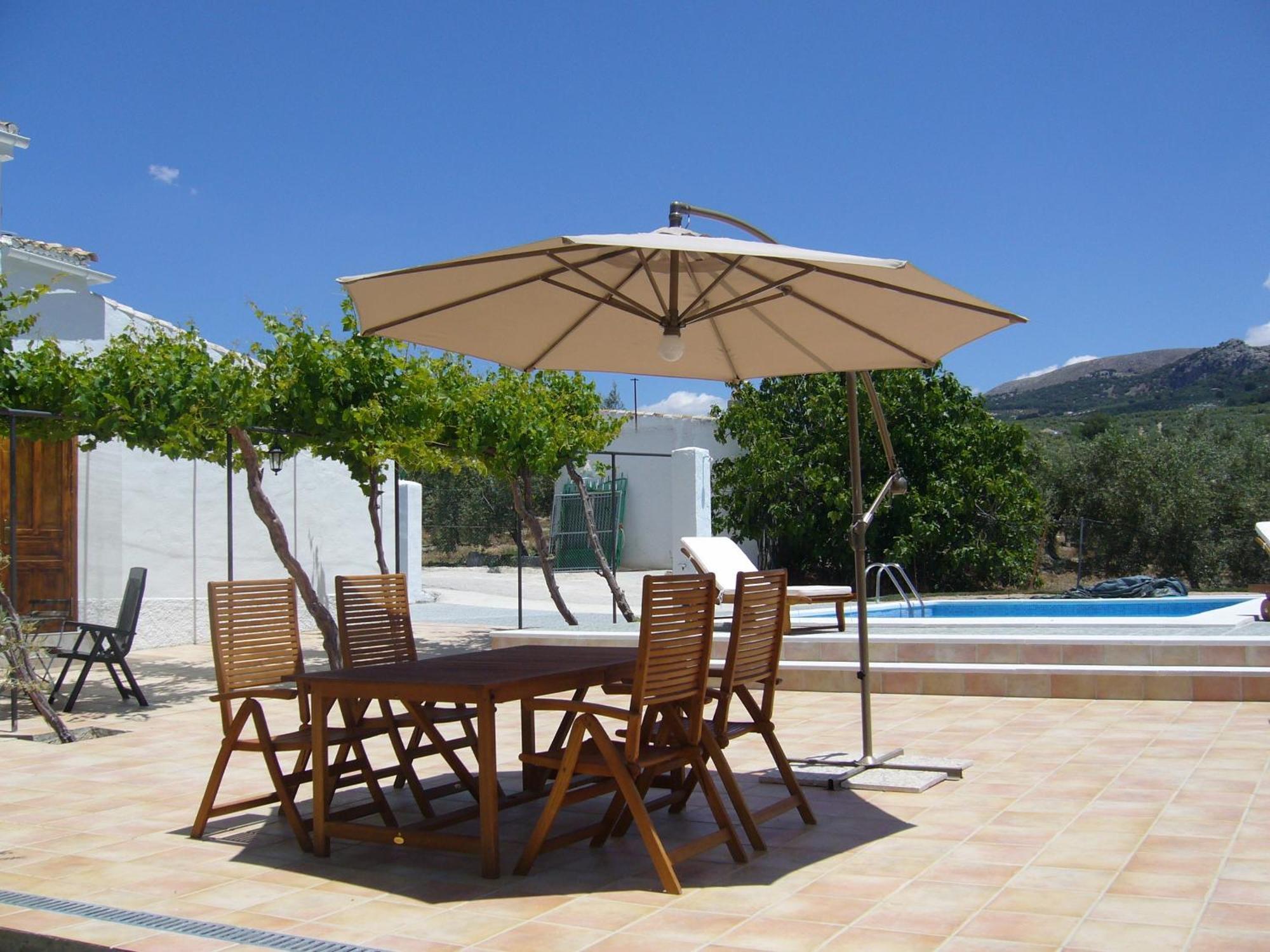 B&B Lasnavillasmm Montefrío Exterior foto