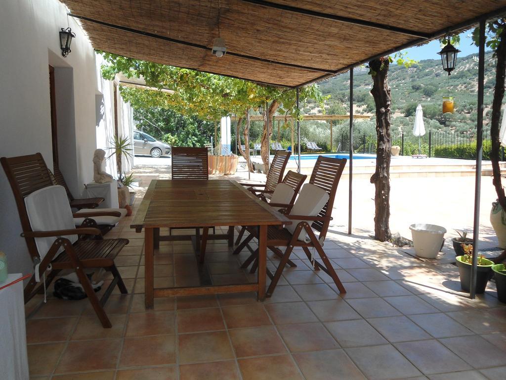 B&B Lasnavillasmm Montefrío Exterior foto
