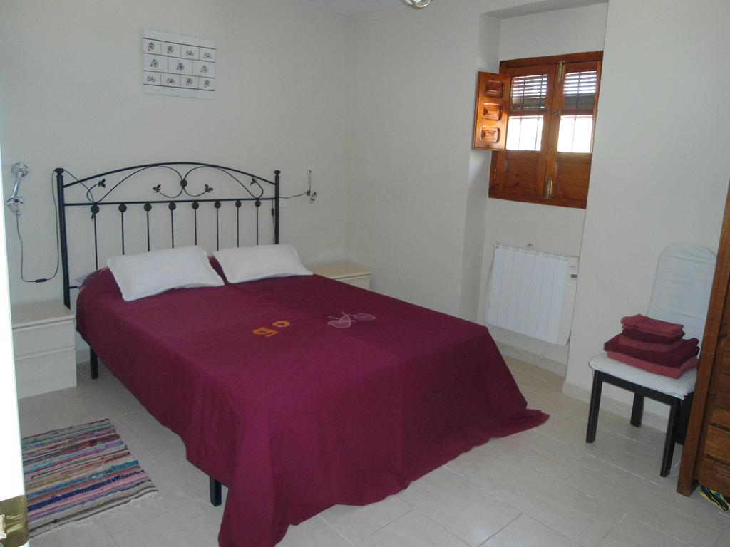 B&B Lasnavillasmm Montefrío Exterior foto