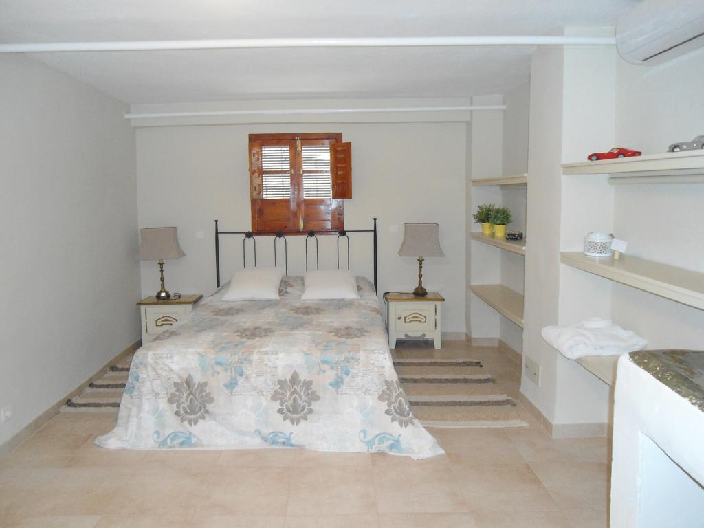 B&B Lasnavillasmm Montefrío Exterior foto