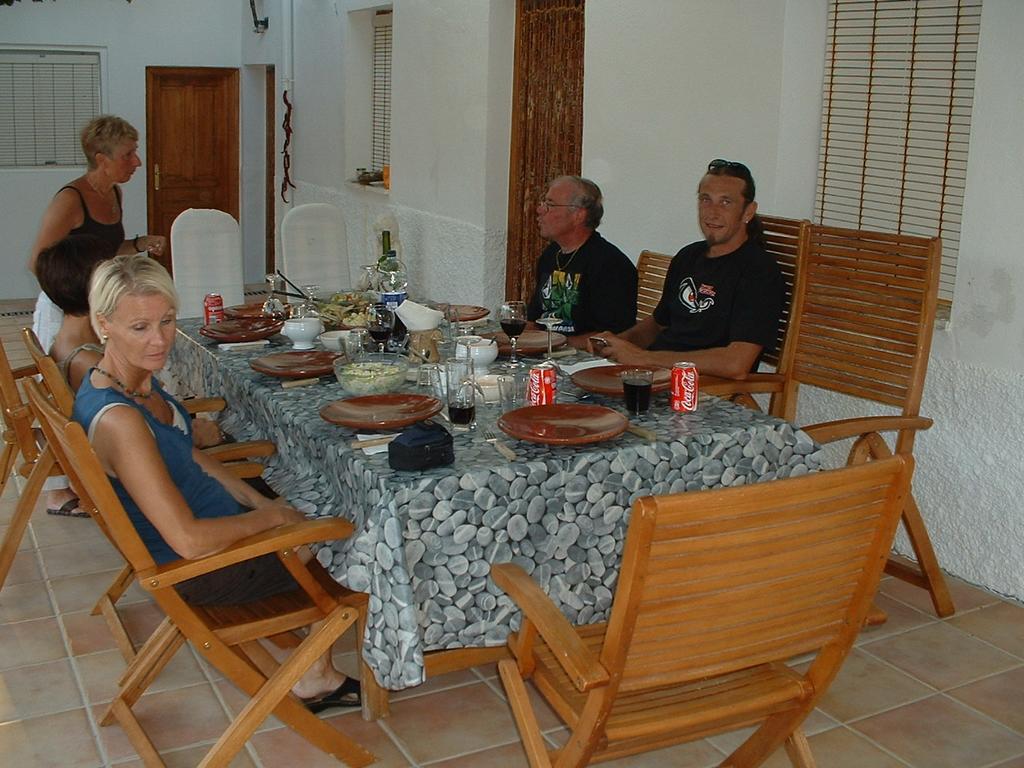 B&B Lasnavillasmm Montefrío Exterior foto