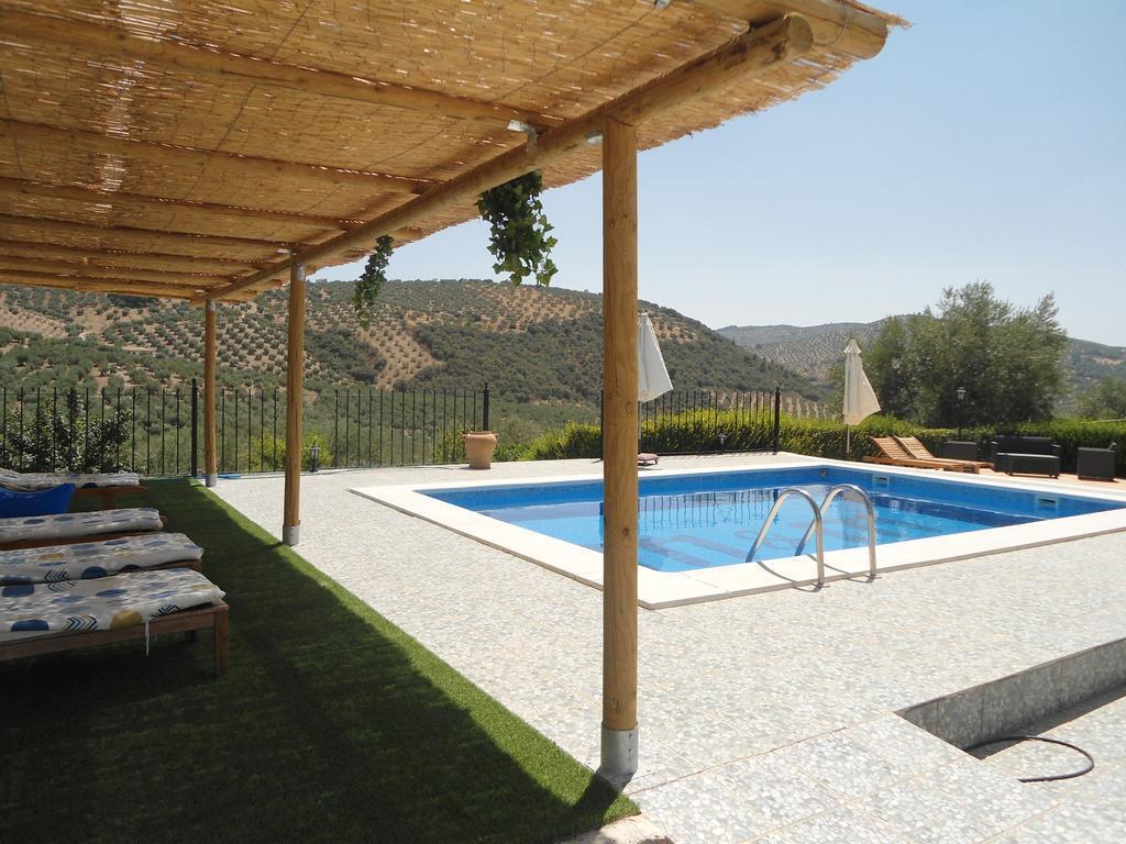 B&B Lasnavillasmm Montefrío Exterior foto