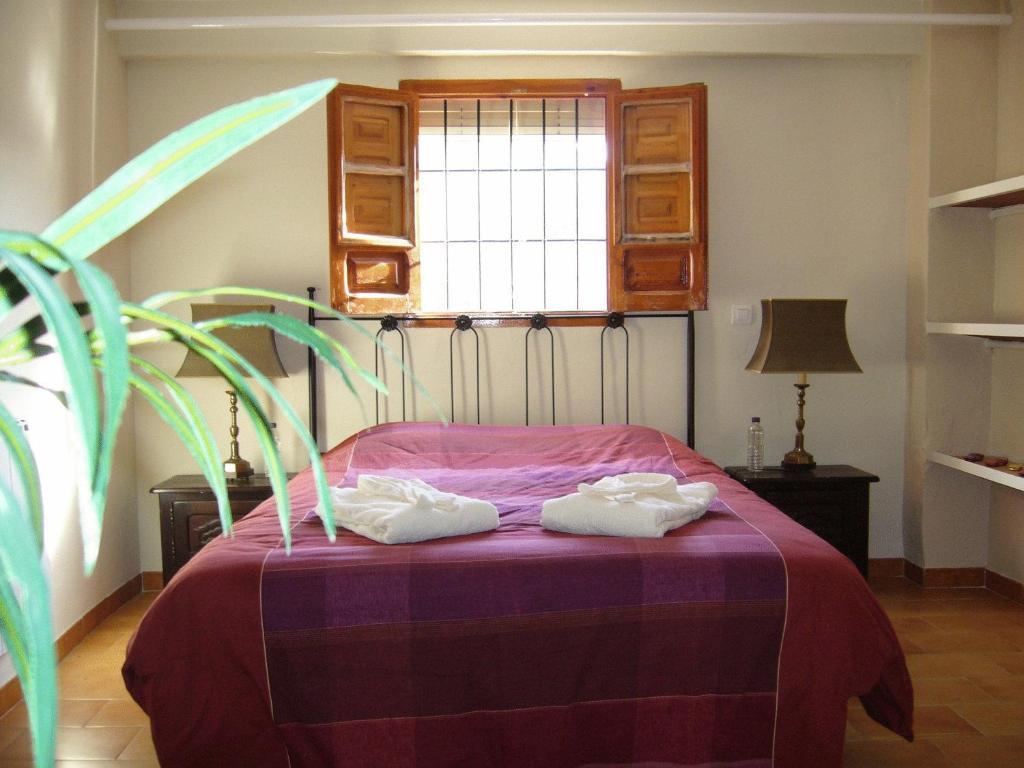 B&B Lasnavillasmm Montefrío Exterior foto