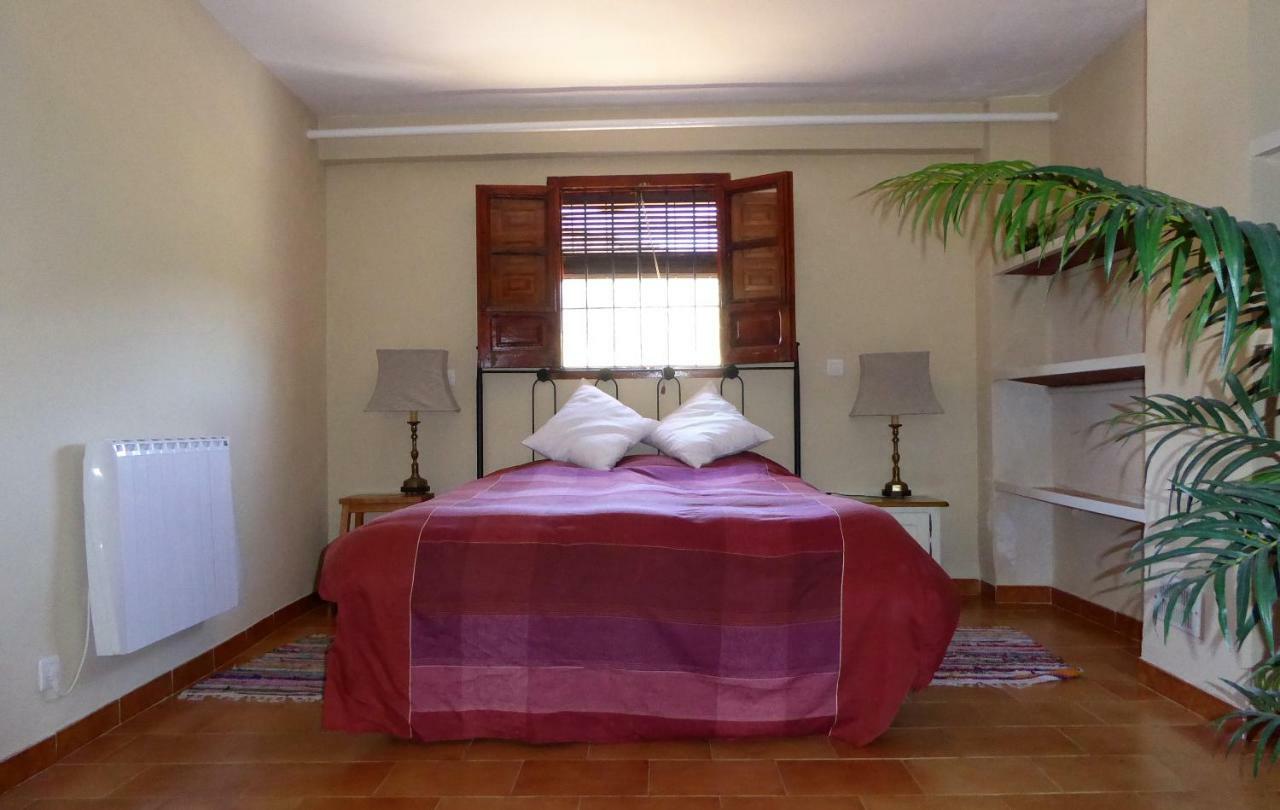 B&B Lasnavillasmm Montefrío Exterior foto
